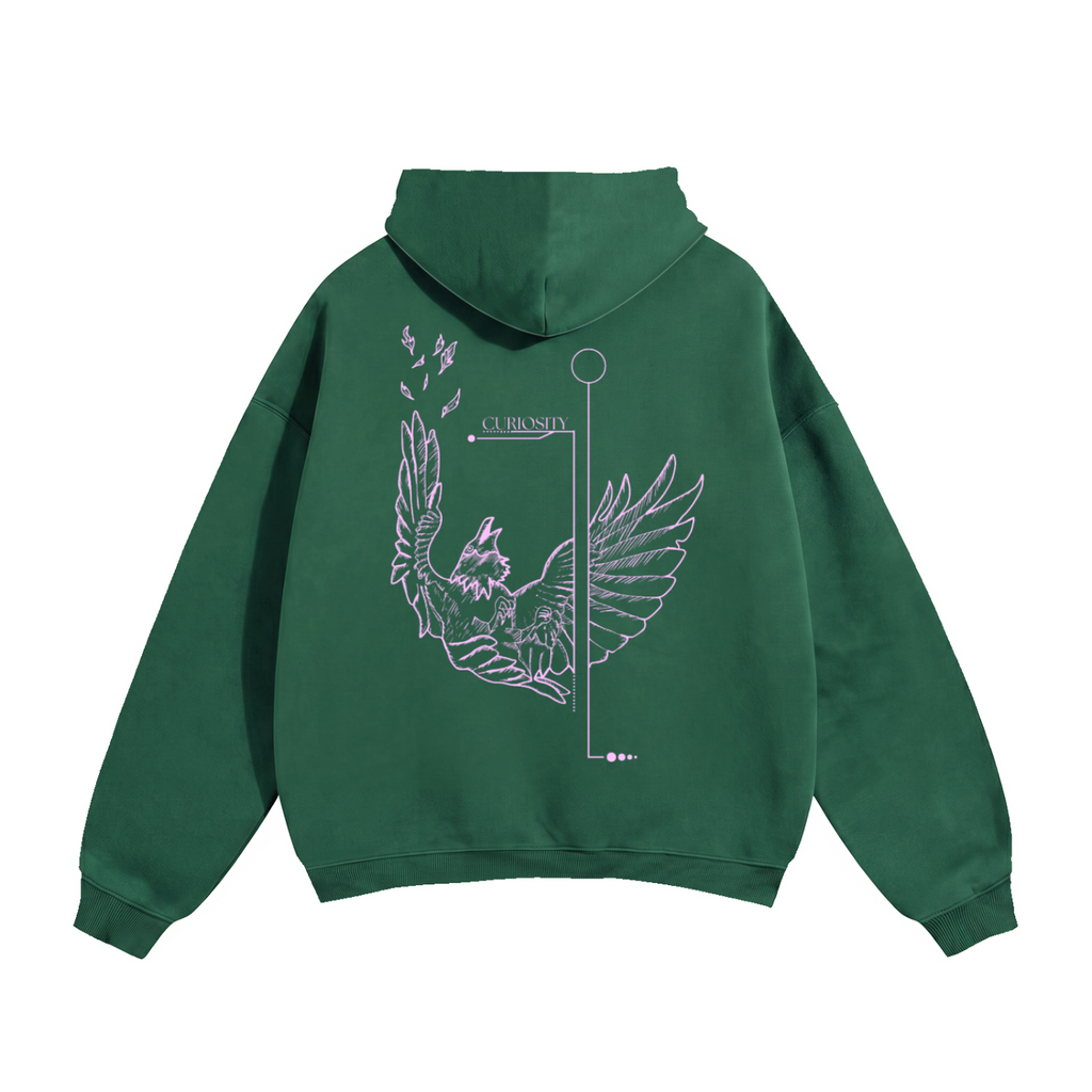 Wildlife - Ultra Cozy Hoodie