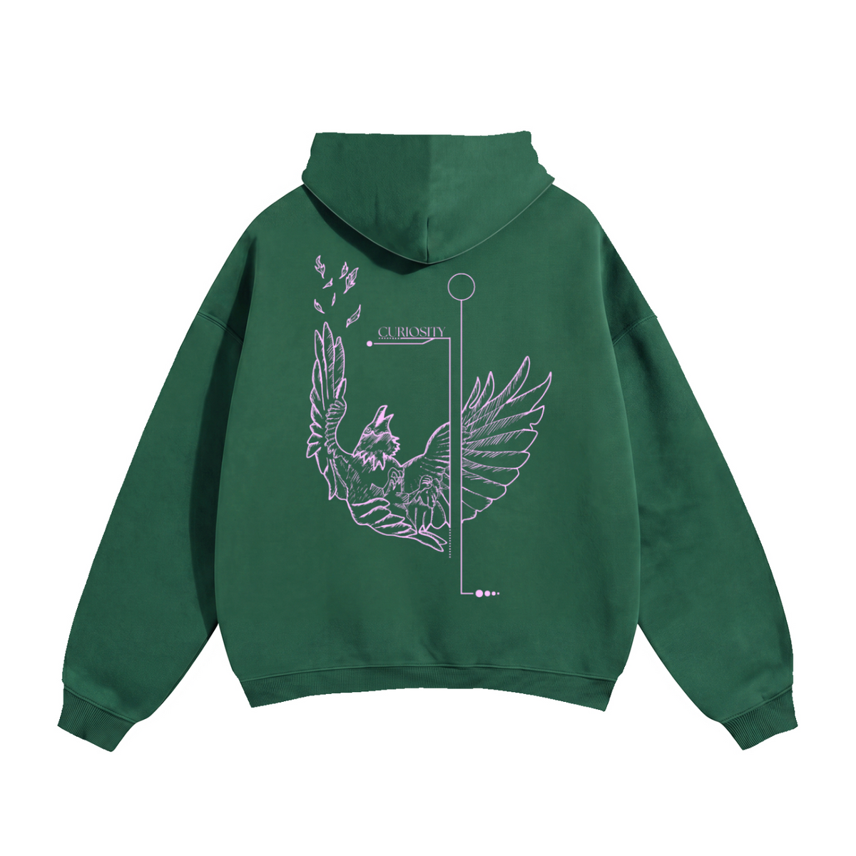 Wildlife - Ultra Cozy Hoodie