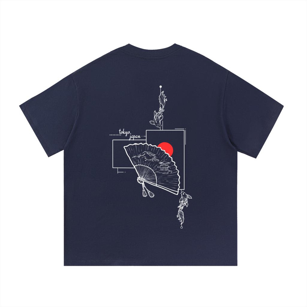 No. 07 - Cotton T-Shirt