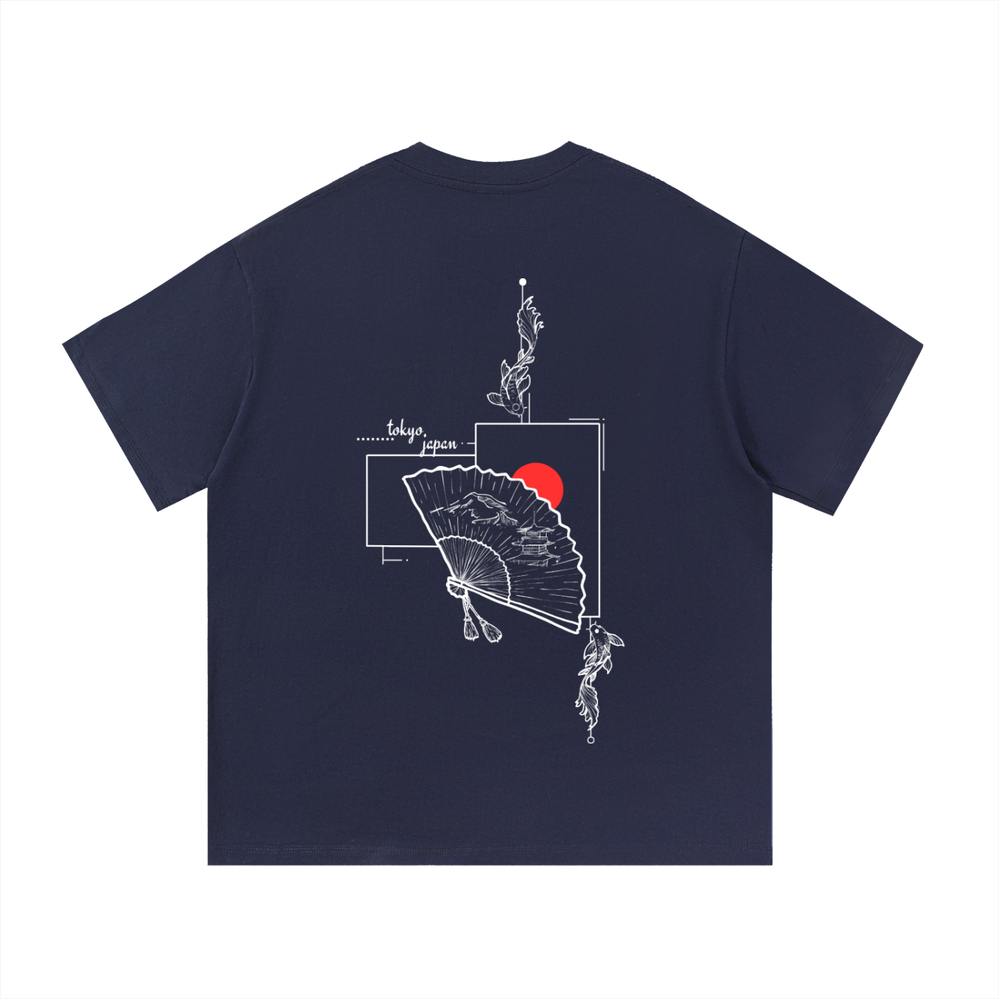 No. 07 - Cotton T-Shirt