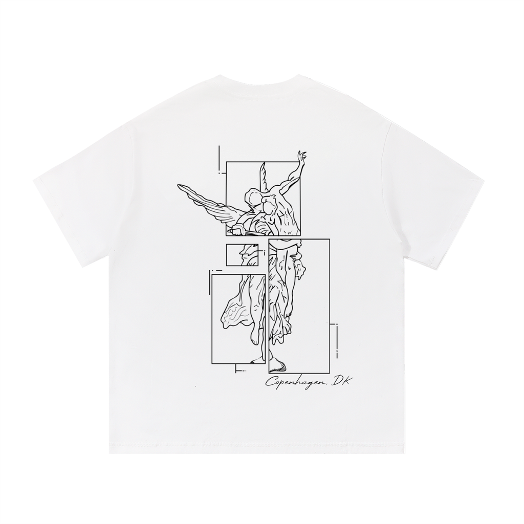 No. 01 - Cotton T-Shirt