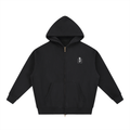 No. 03 - Oversized Zip-Up Hoodie
