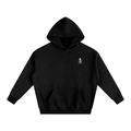 No. 22 - Oversize Fleeced Hoodie