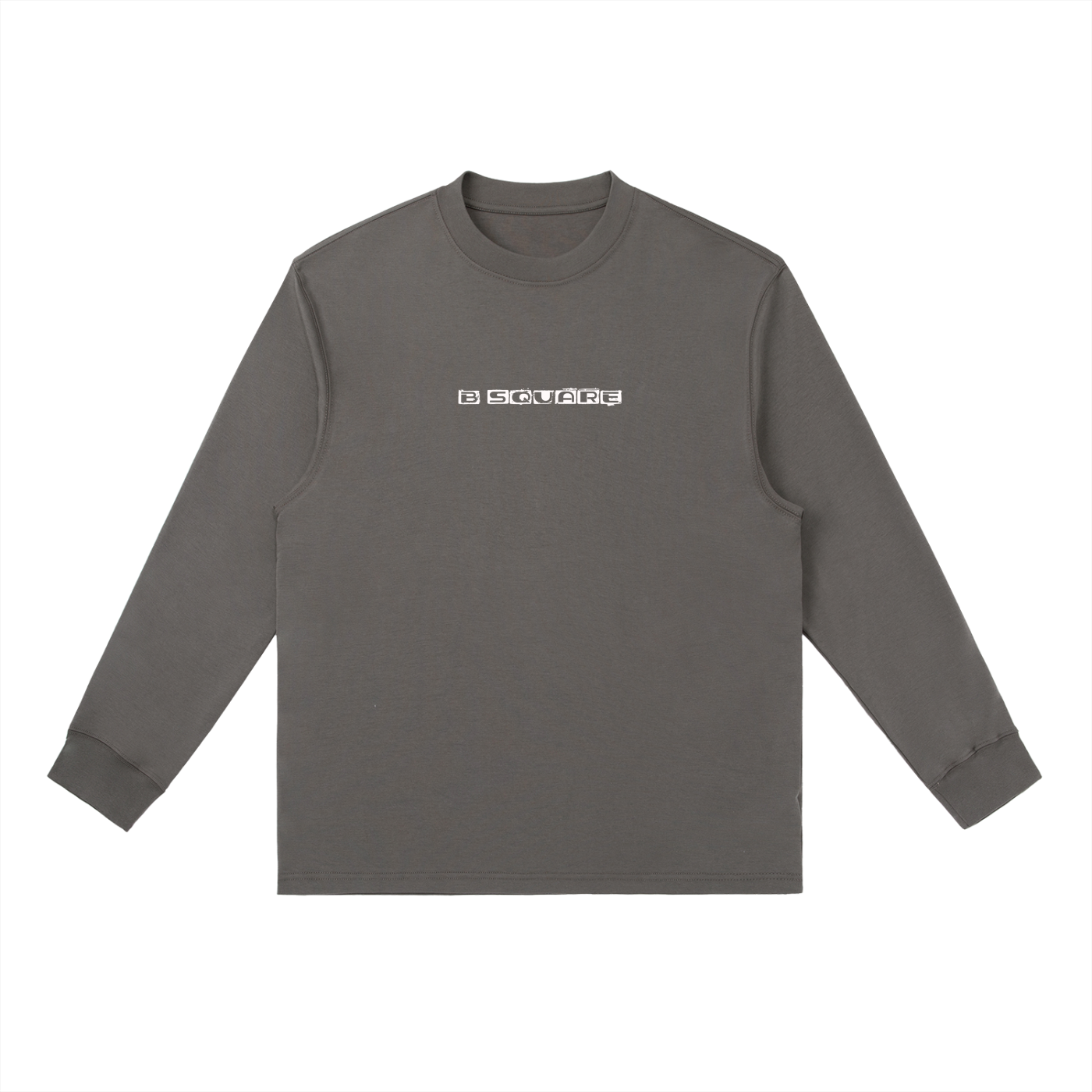 No. 19 - Crewneck Long-Sleeve T-Shirt