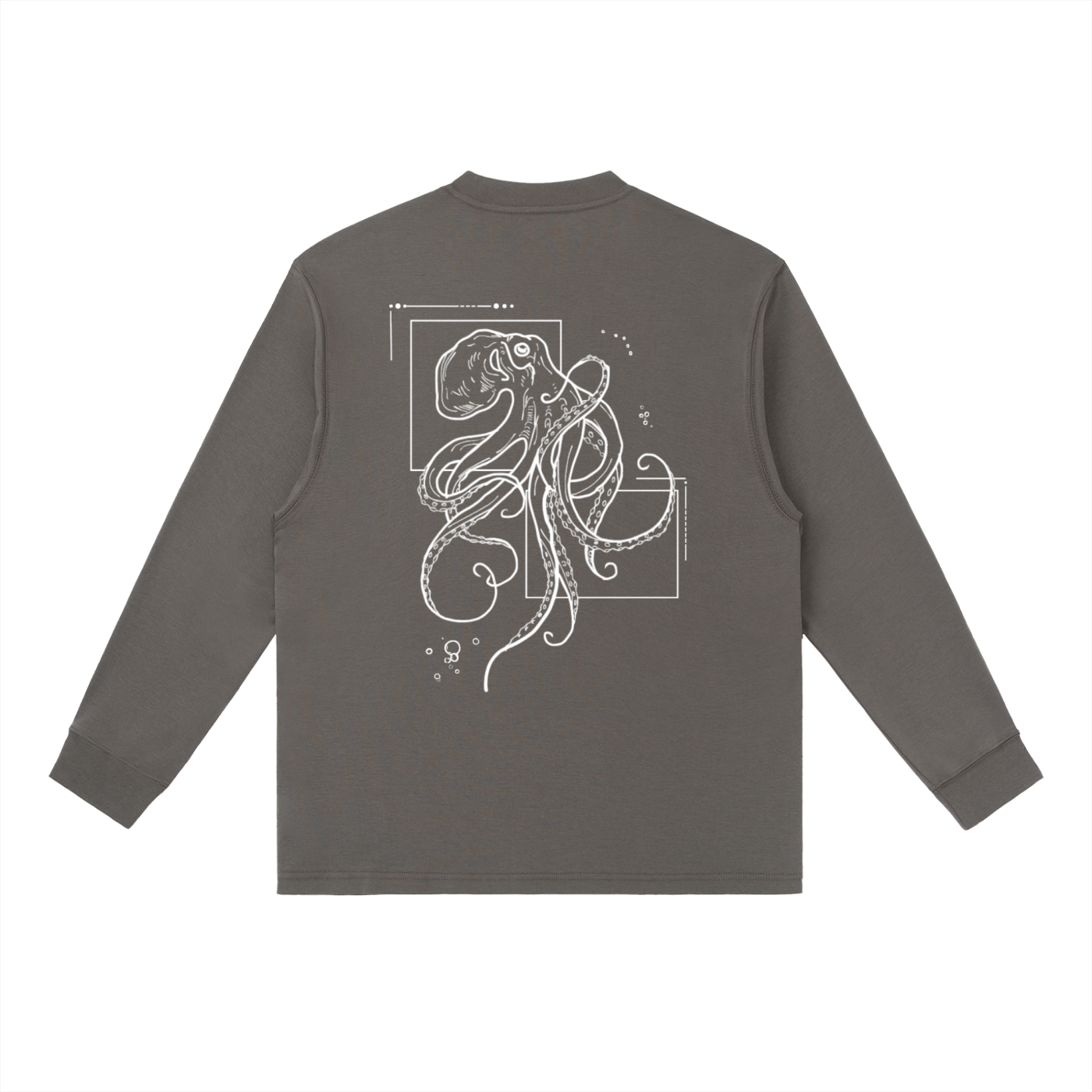 No. 23 - Crewneck Long-Sleeve T-Shirt