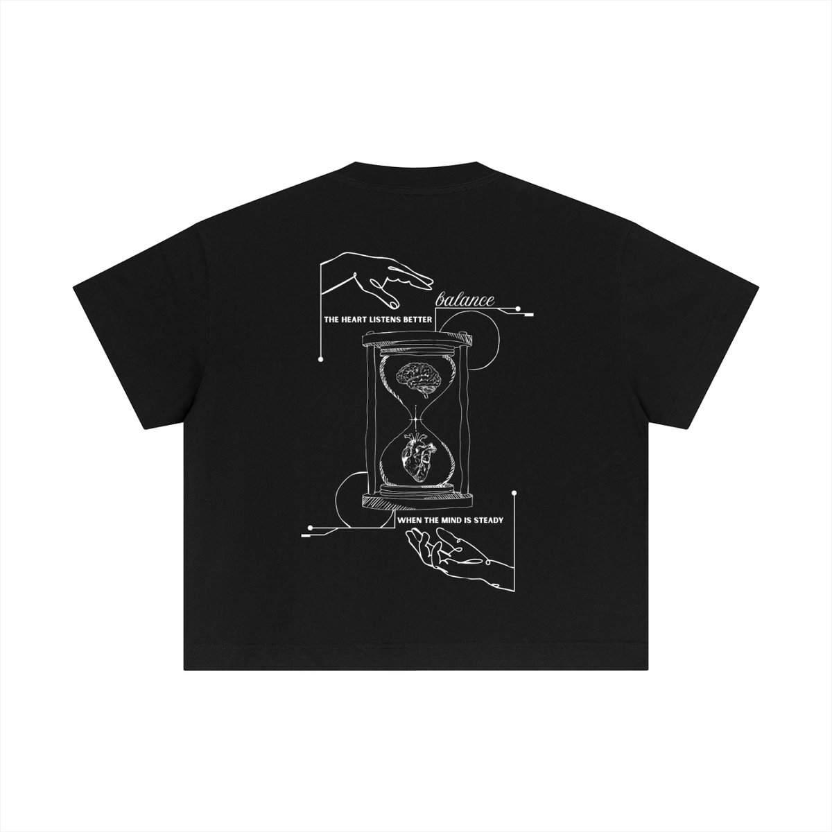 Mentality - Cotton Tees