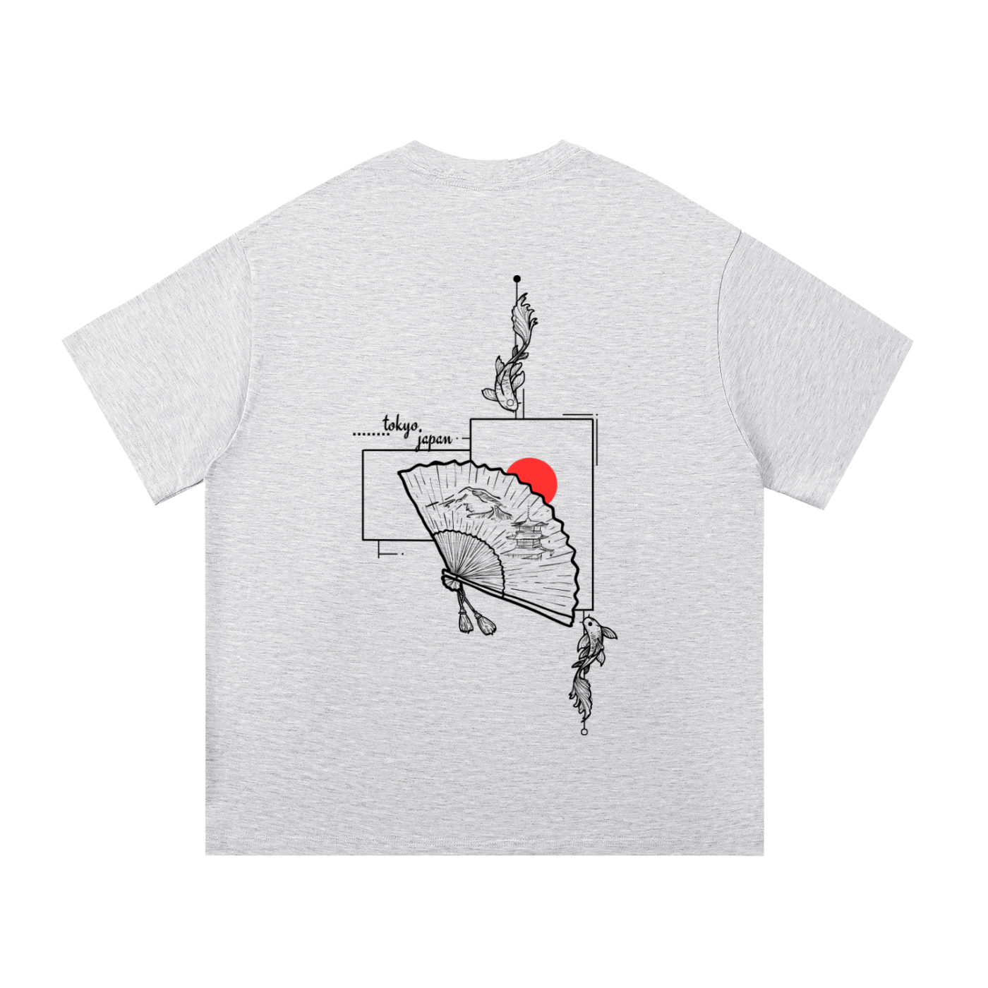 No. 07 - Cotton T-Shirt