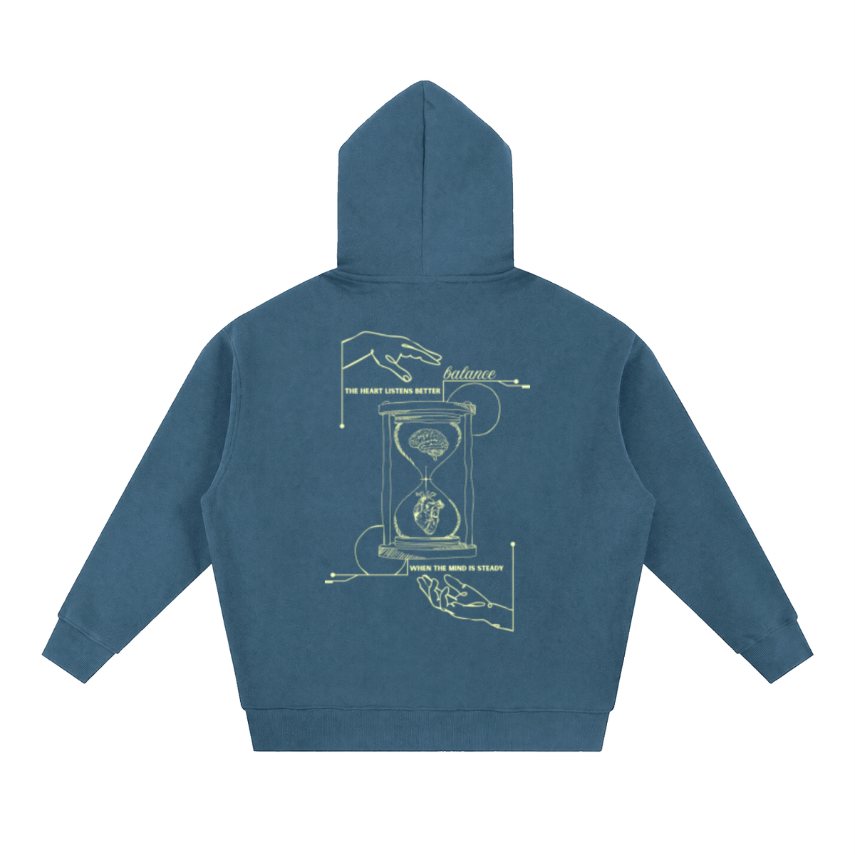 Mentality - Ultra Cozy Zip Ups