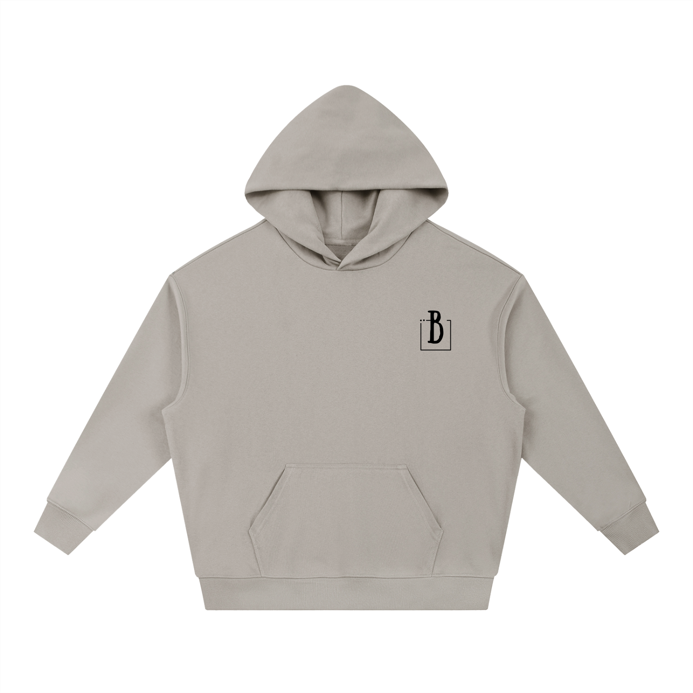 No. 10 - Heavyweight Hoodie
