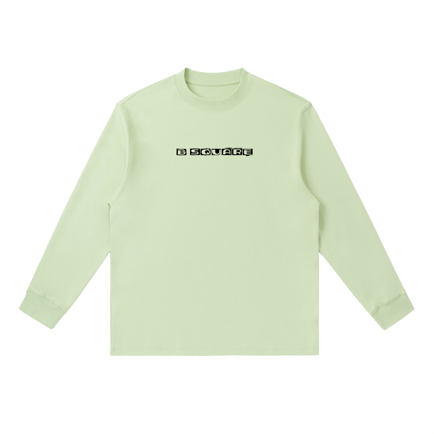 No. 14 - Crewneck Long-Sleeve T-Shirt