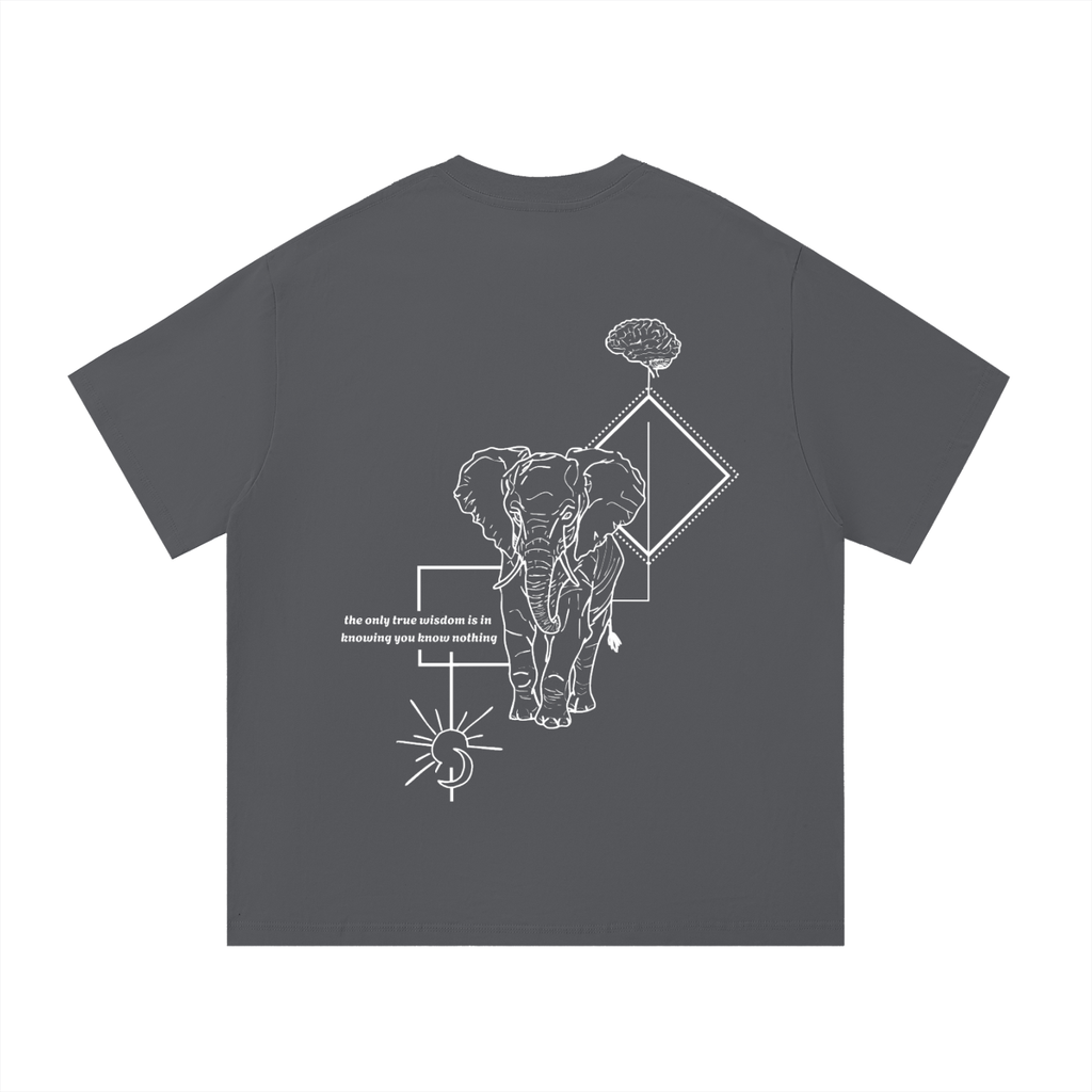 No. 04 - Cotton T-Shirt