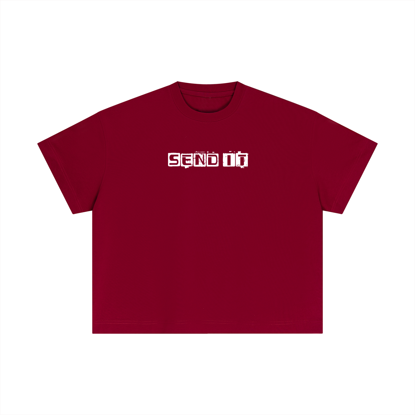 No. 17 - Cotton Boxy T-Shirt