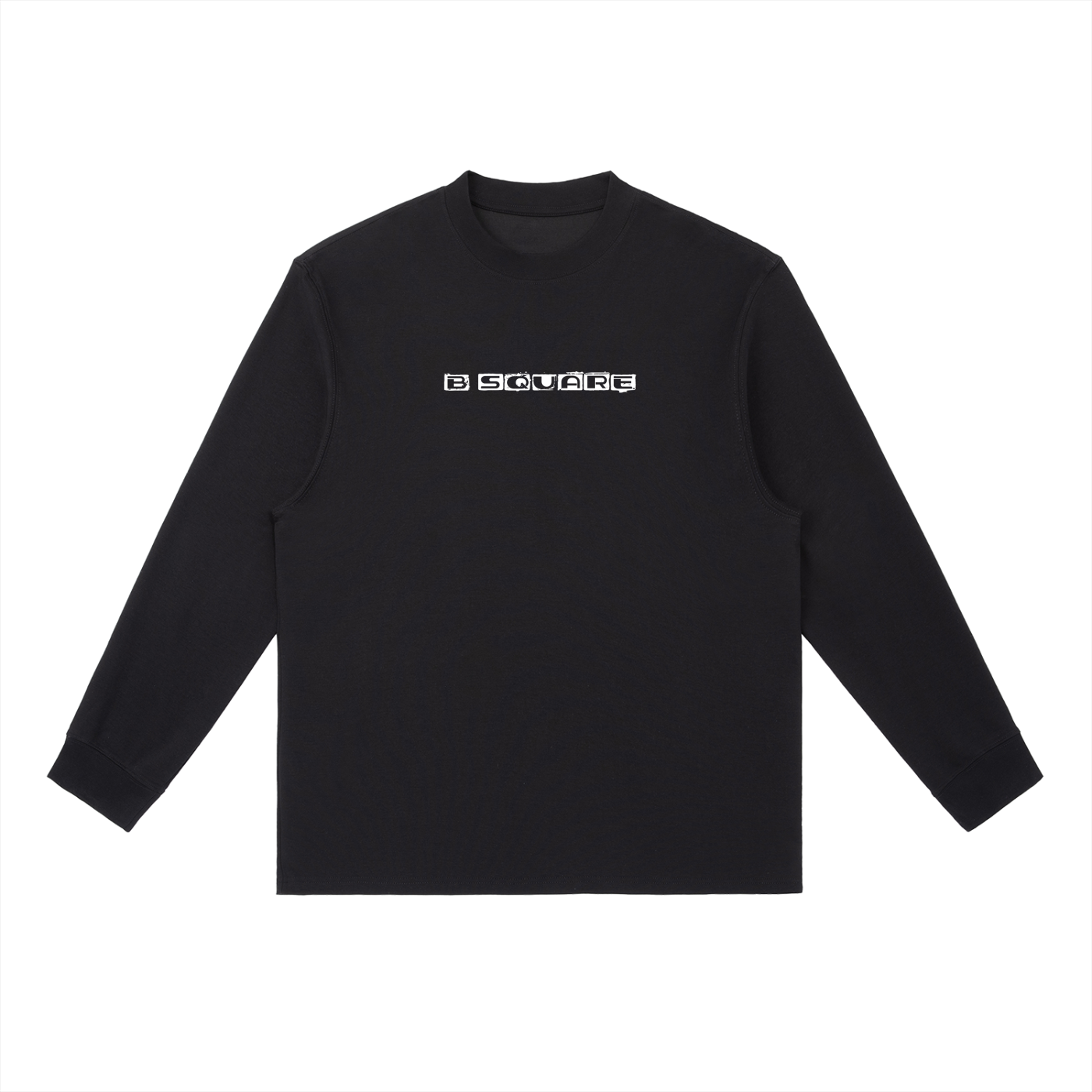 No. 13 - Crewneck Long-Sleeve T-Shirt