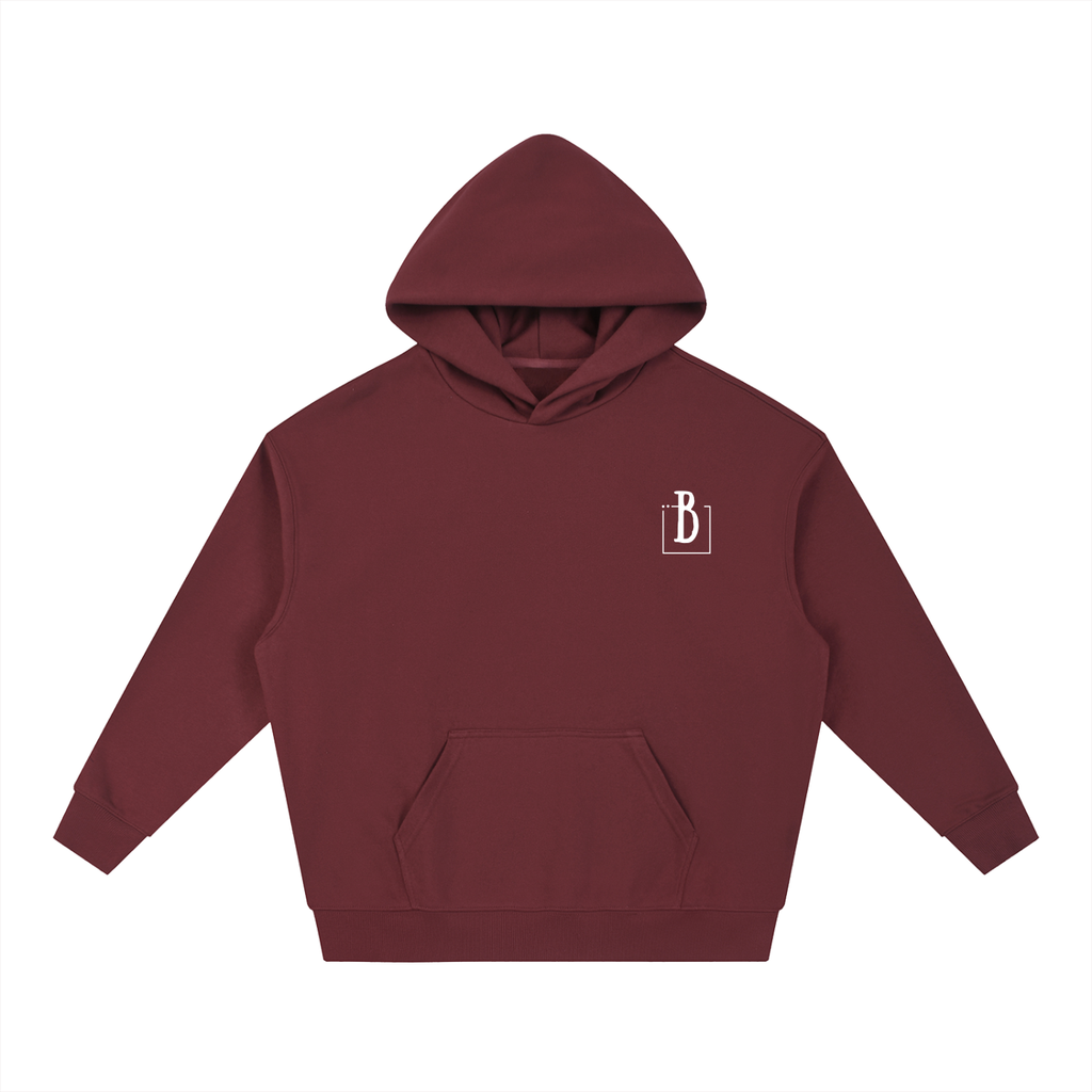 No. 01 - Heavyweight Hoodie