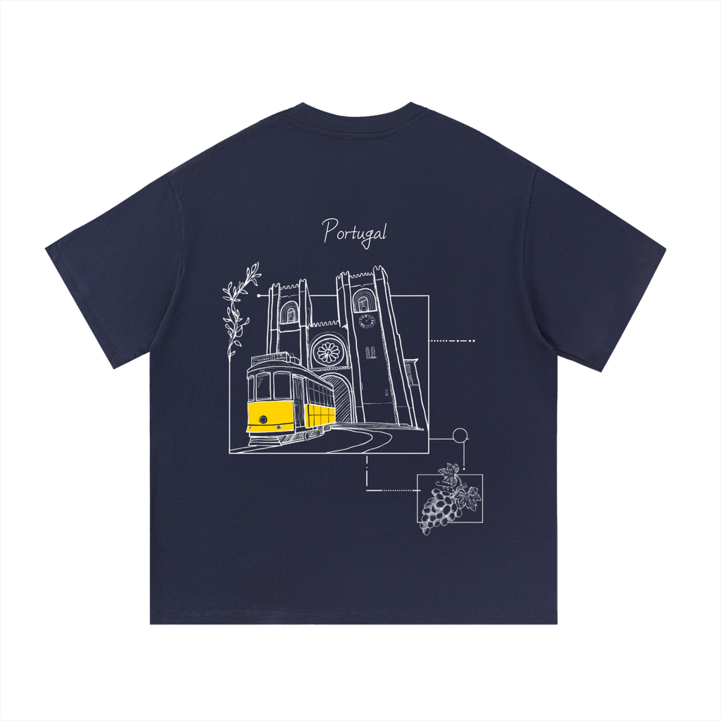 No. 05 - Cotton T-Shirt