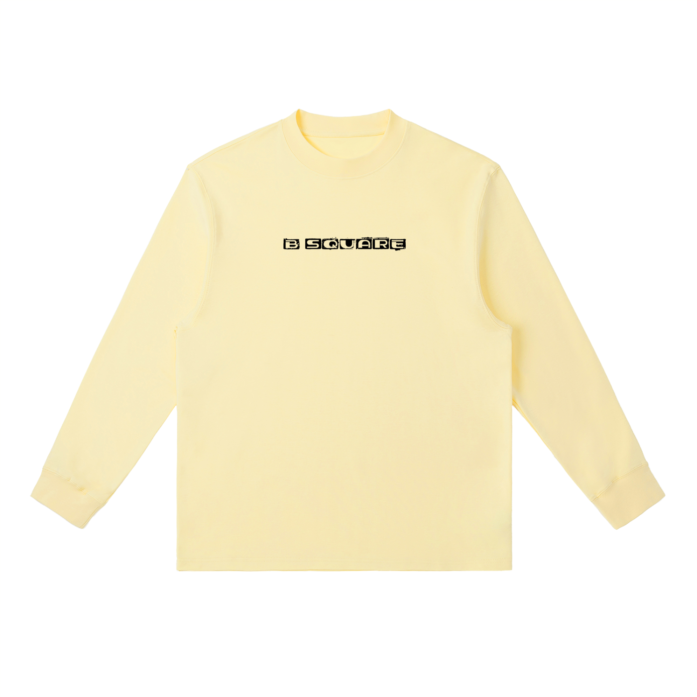 No. 14 - Crewneck Long-Sleeve T-Shirt