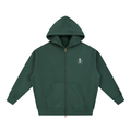 No. 11 - Oversized Zip-Up Hoodie