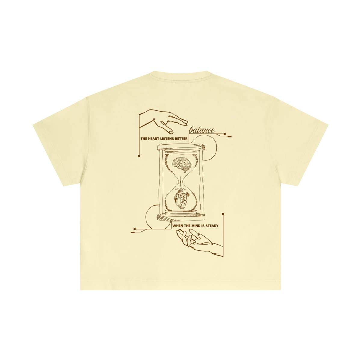 Mentality - Cotton Tees