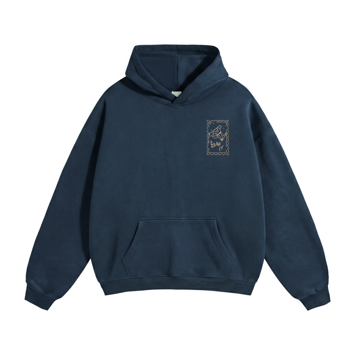 No. 39 - Ultra Cozy Hoodie