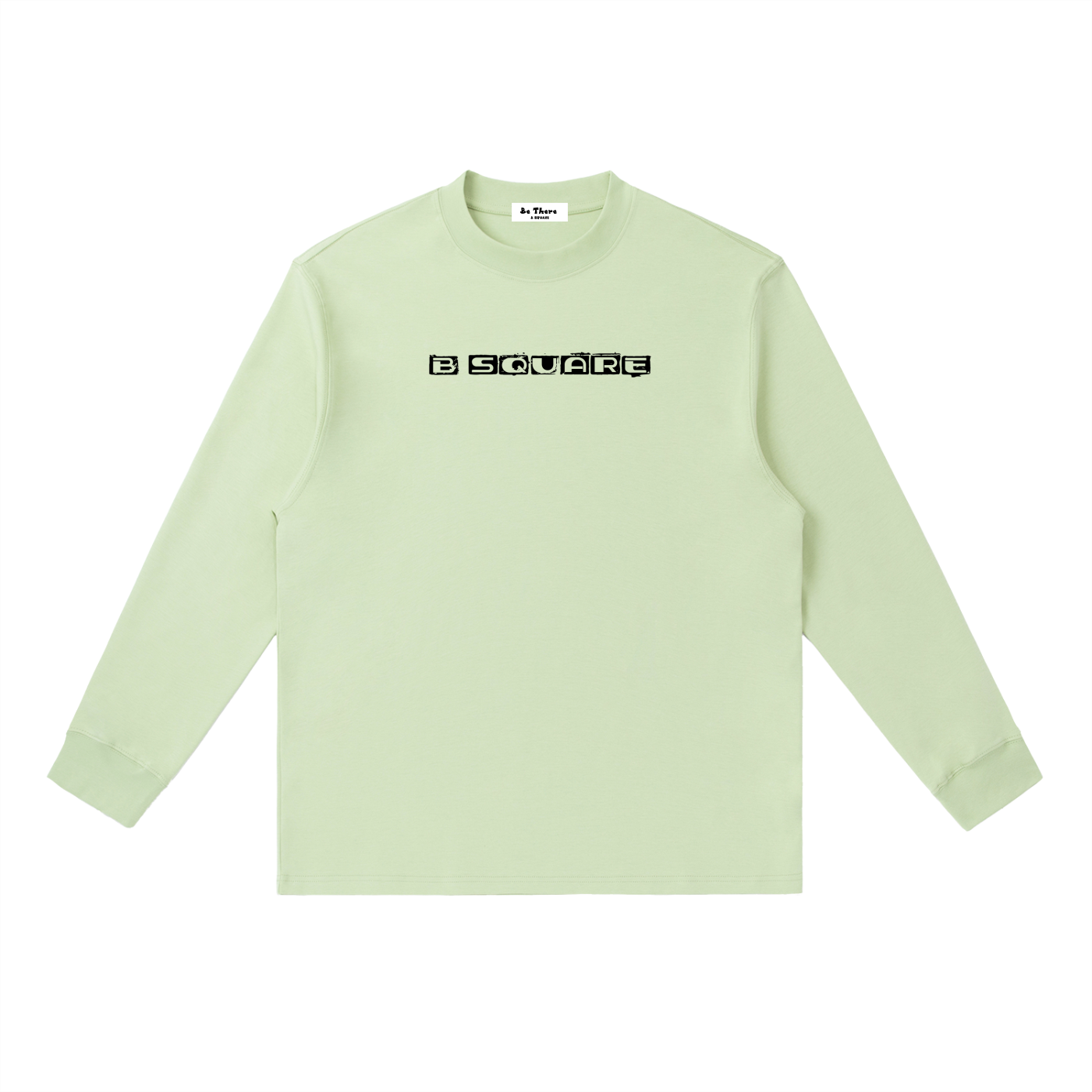 No. 22 - Crewneck Long-Sleeve T-Shirt