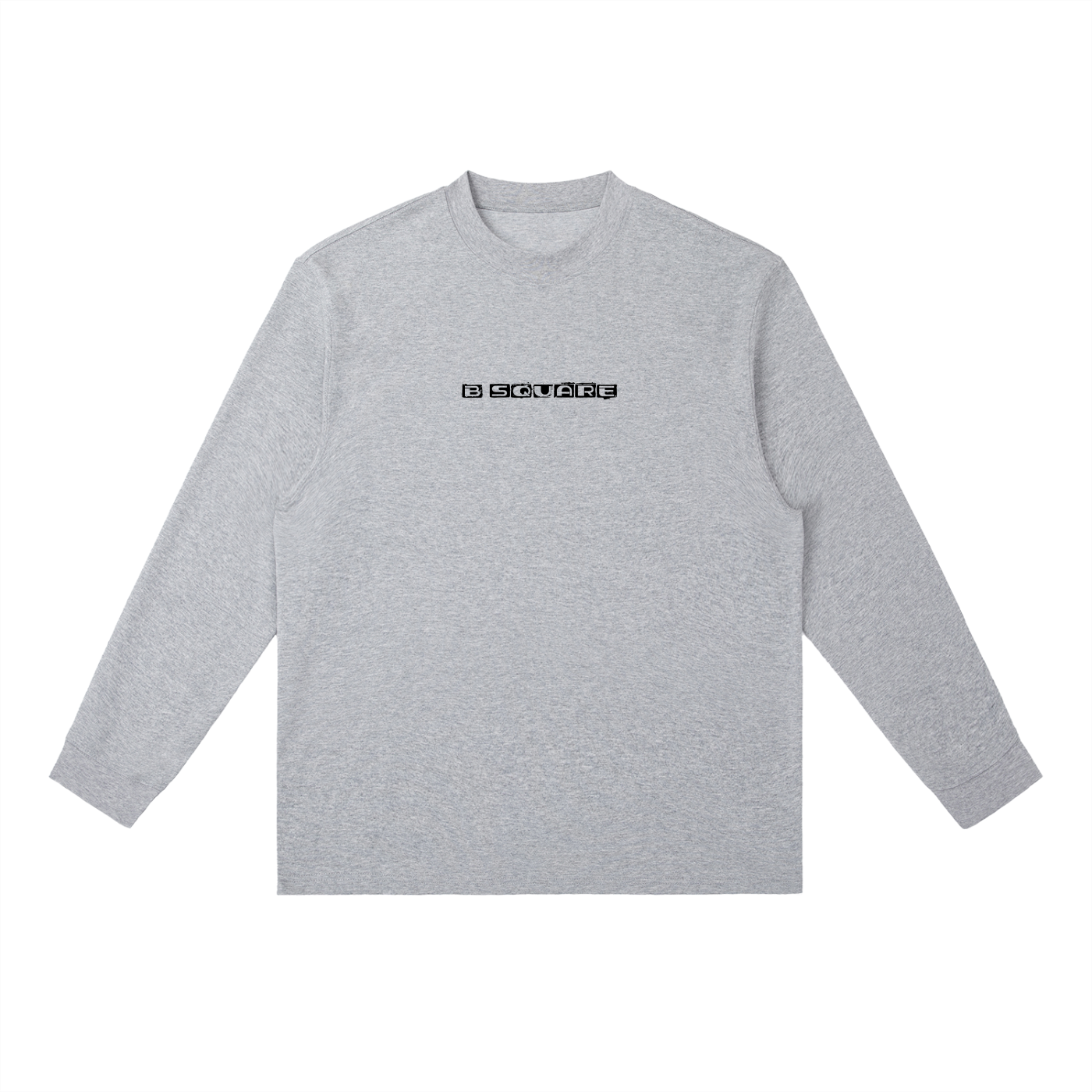 No. 19 - Crewneck Long-Sleeve T-Shirt