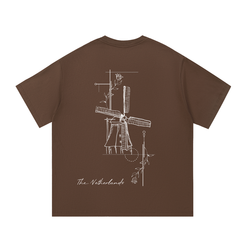 No. 10 - Cotton T-Shirt