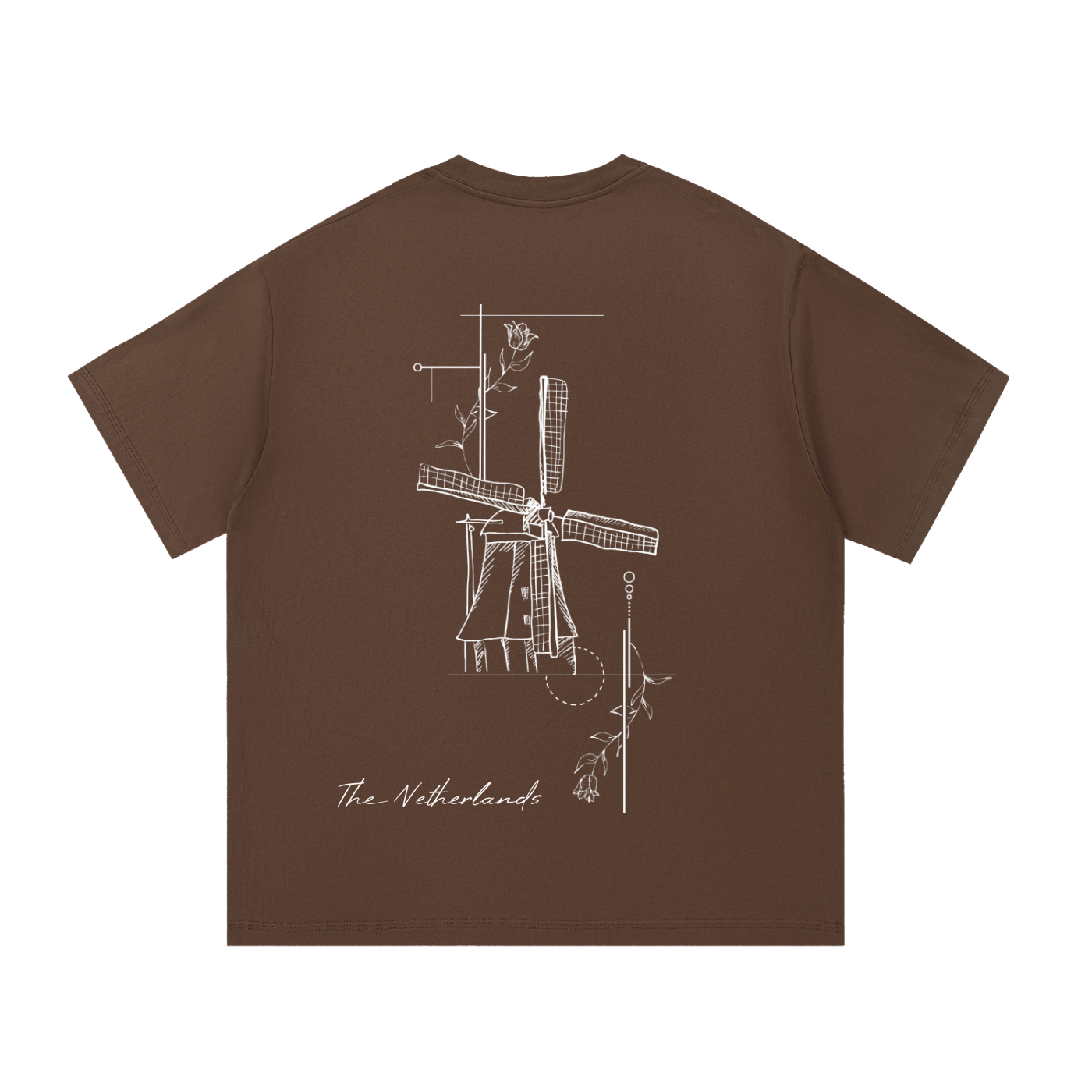 No. 10 - Cotton T-Shirt