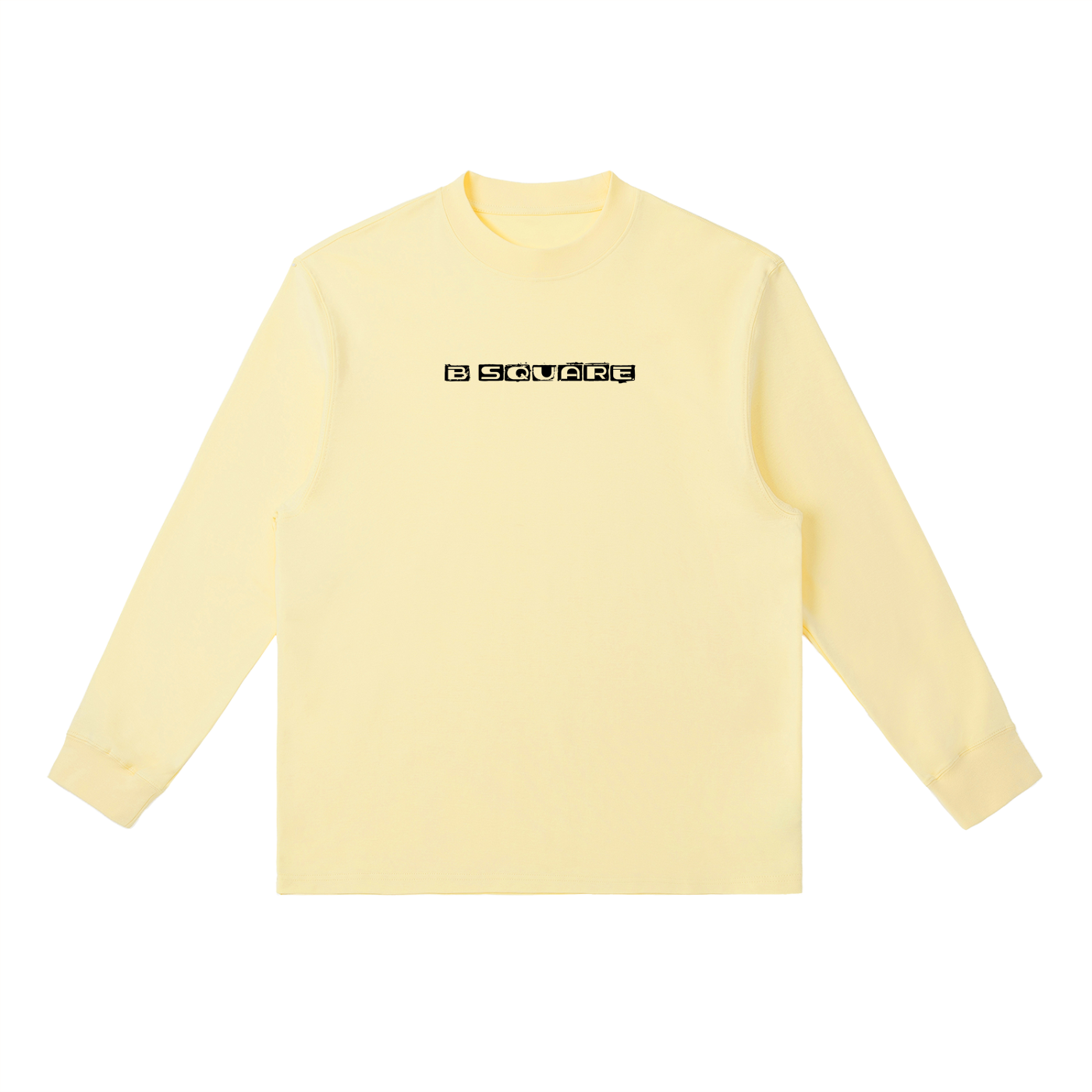 No. 07 - Crewneck Long-Sleeve T-Shirt