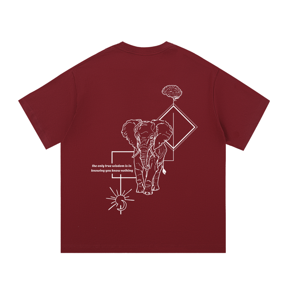 No. 04 - Cotton T-Shirt