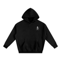 No. 21 - Oversize Fleeced Hoodie