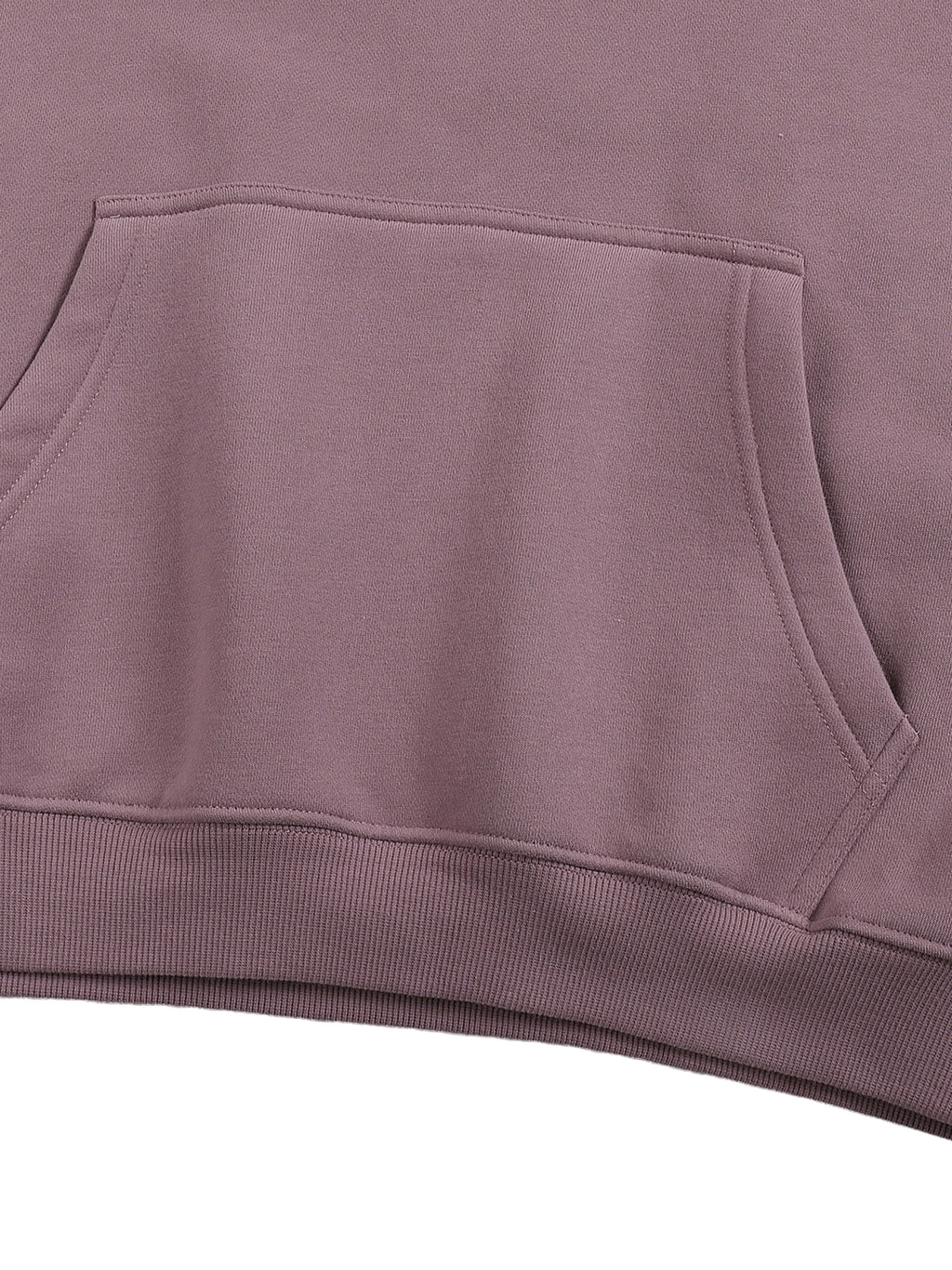 No. 19 - Oversize Fleeced Hoodie
