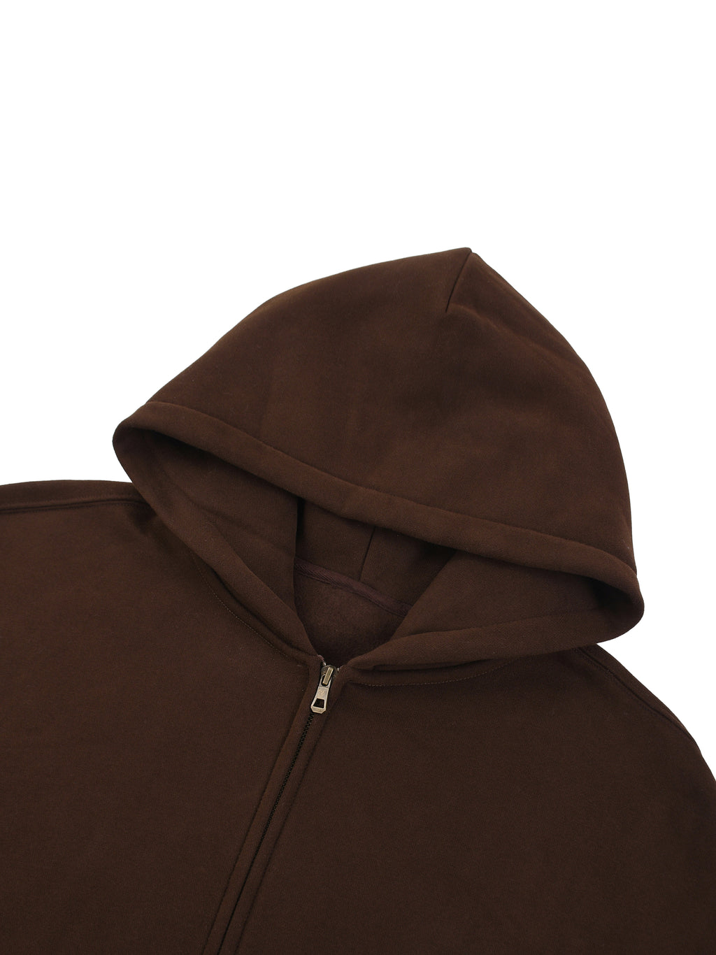 No. 11 - Oversized Zip-Up Hoodie
